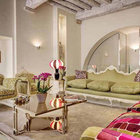 Domus Domitia Luxury Living Apartamento Roma Exterior foto