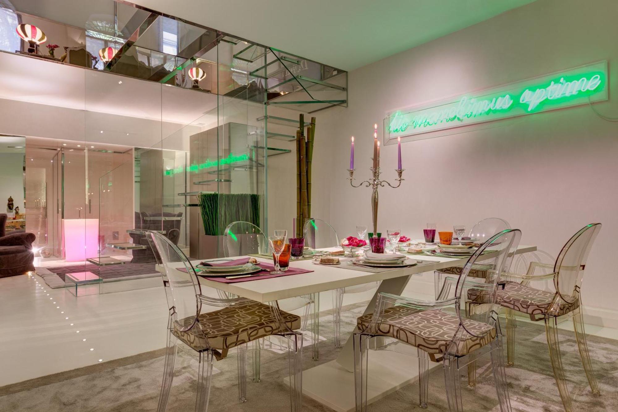 Domus Domitia Luxury Living Apartamento Roma Exterior foto