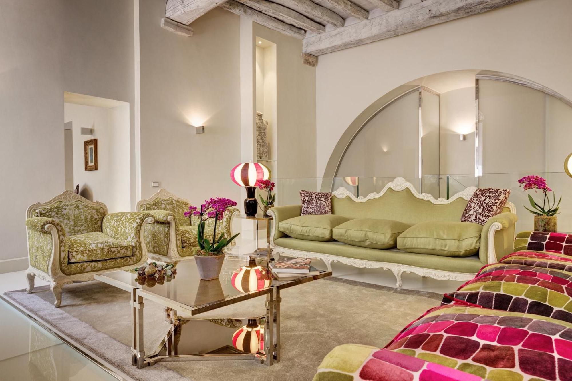 Domus Domitia Luxury Living Apartamento Roma Exterior foto