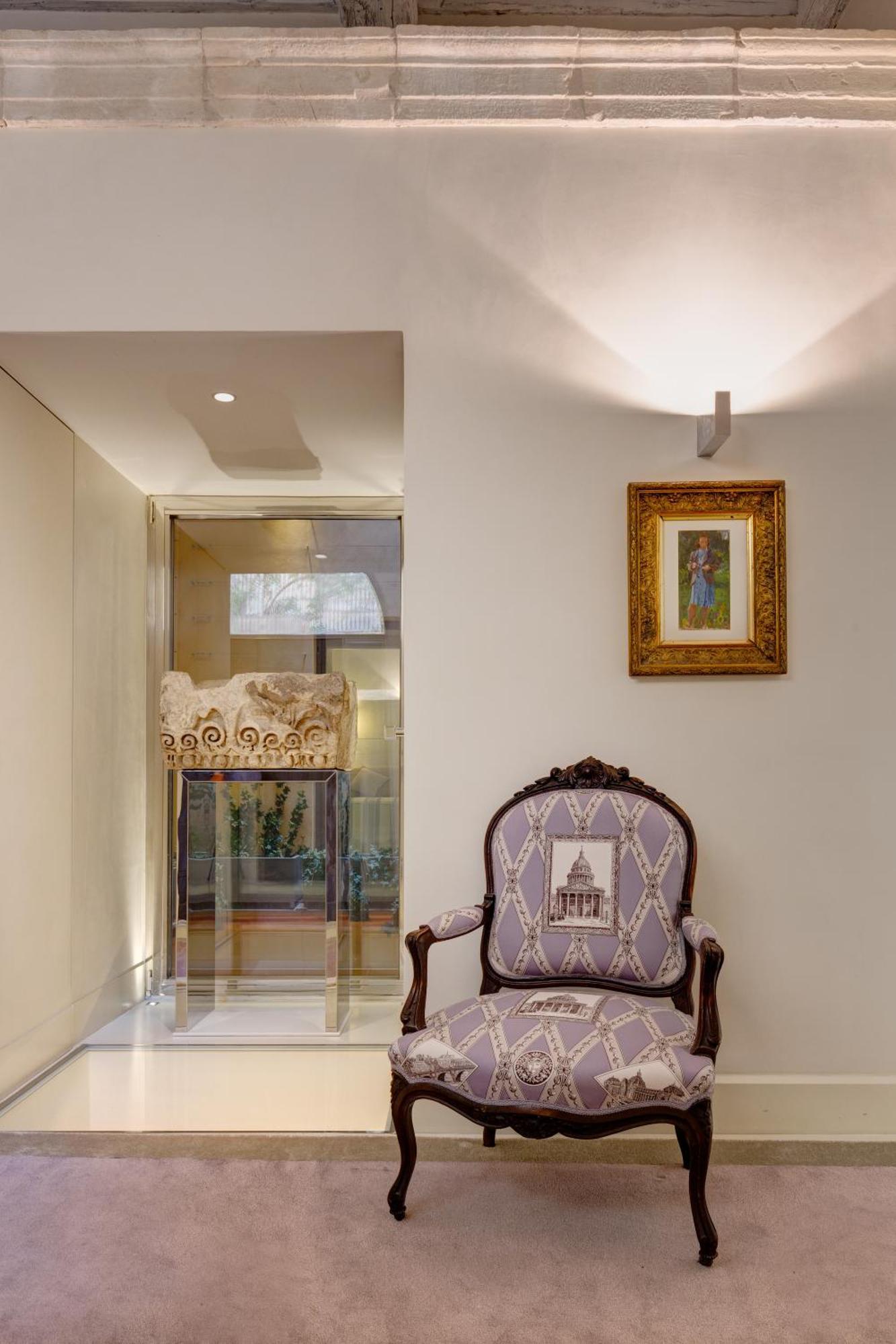 Domus Domitia Luxury Living Apartamento Roma Exterior foto