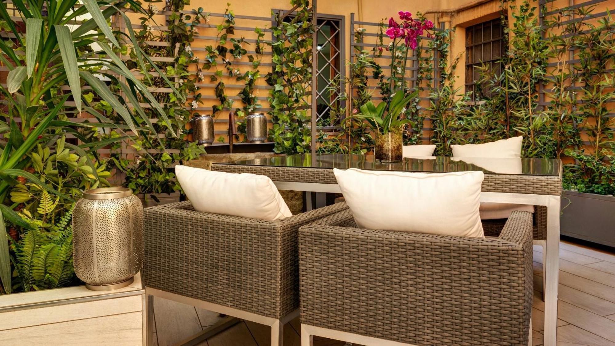 Domus Domitia Luxury Living Apartamento Roma Exterior foto
