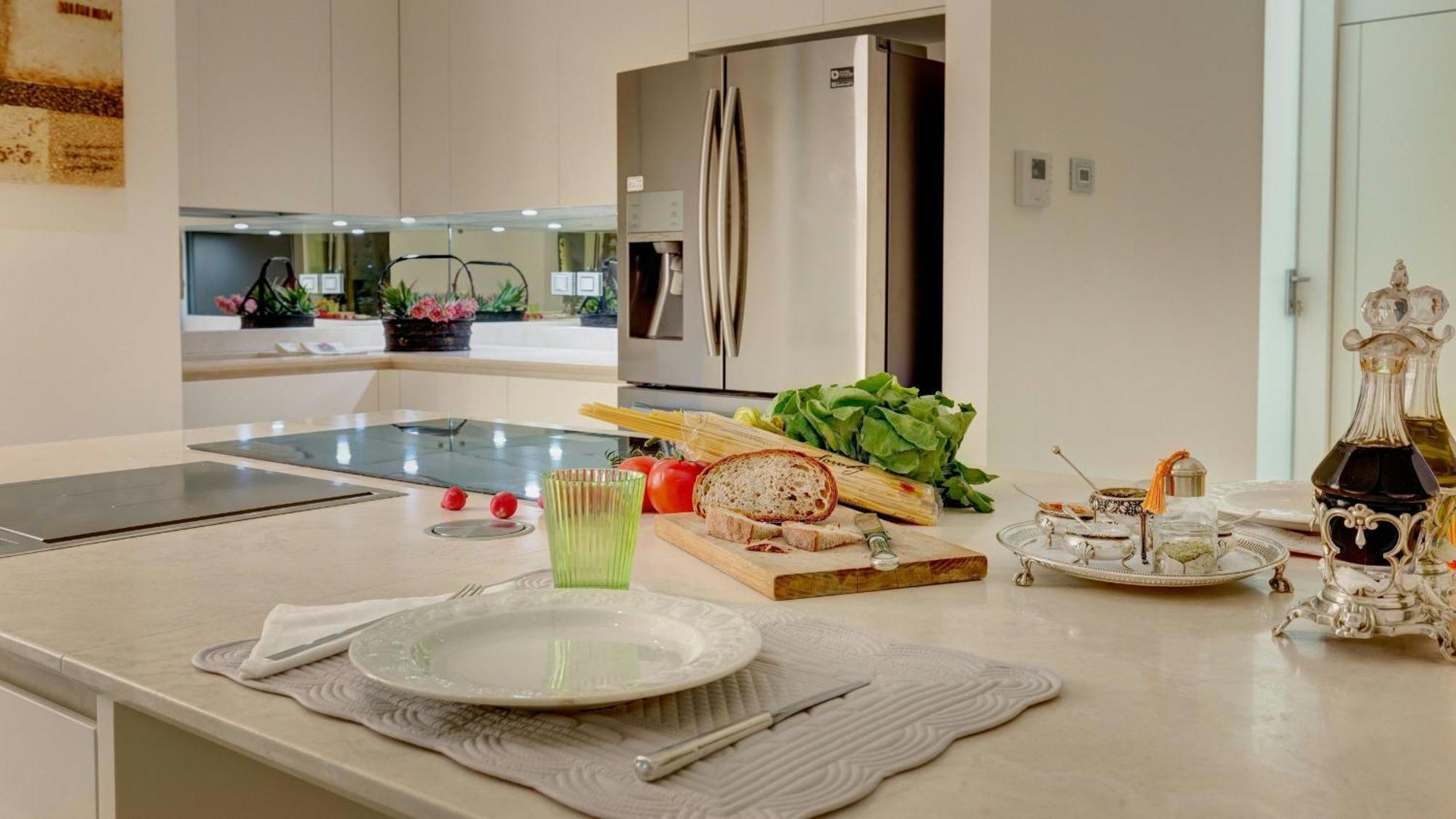 Domus Domitia Luxury Living Apartamento Roma Exterior foto